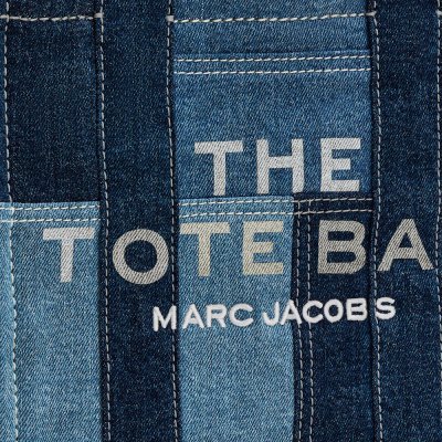 THE DENIM SMALL TOTE BAG